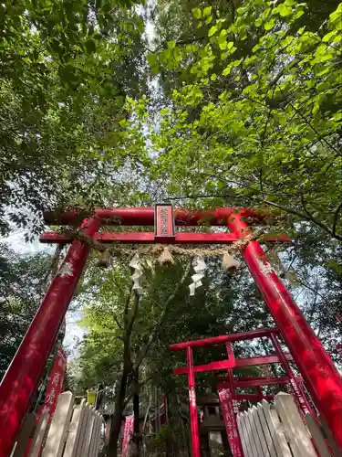 昊天稲荷神社(長崎県)