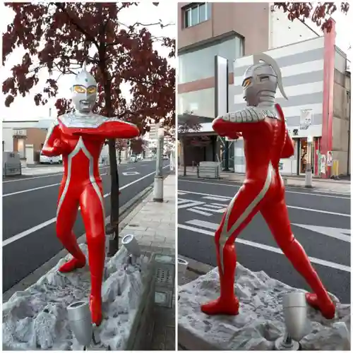 滑川神社 - 仕事と子どもの守り神の周辺