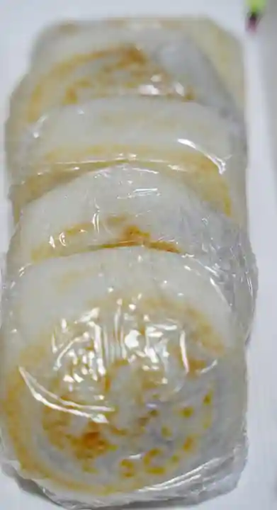 宇美八幡宮の食事