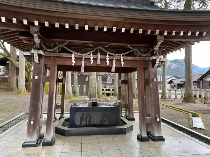 岡太神社(福井県)