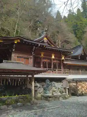 貴船神社(京都府)