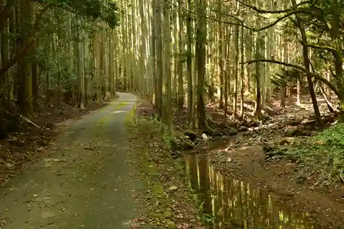 韓竈神社(島根県)