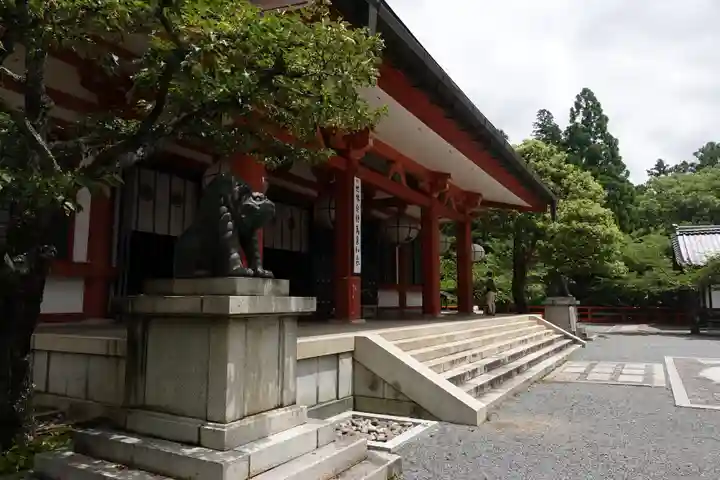 鞍馬寺(京都府)