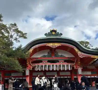 伏見稲荷大社(京都府)