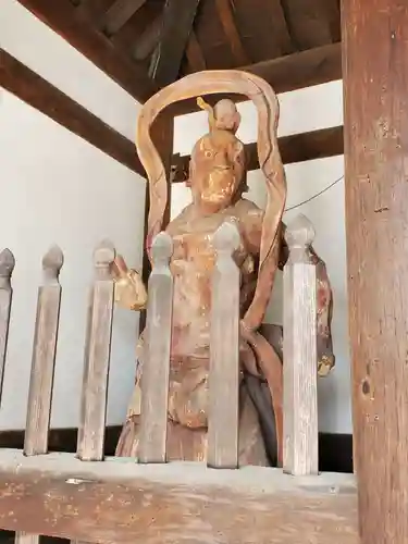 福祥寺（須磨寺）の像