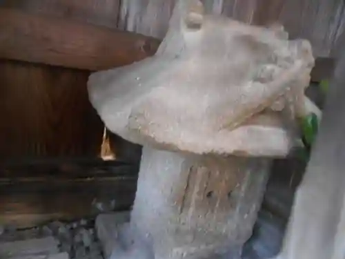 一ノ宮神社の末社・摂社