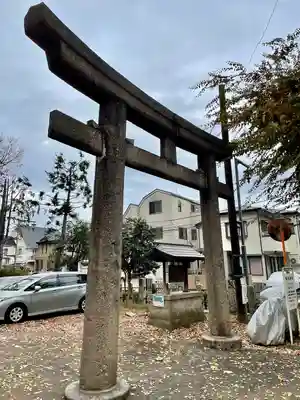 平塚神社(東京都)