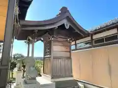 臍尾神社(滋賀県)