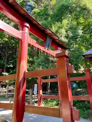 厳島神社（嚴島神社）(福島県)