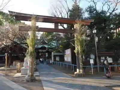 荏原神社(東京都)