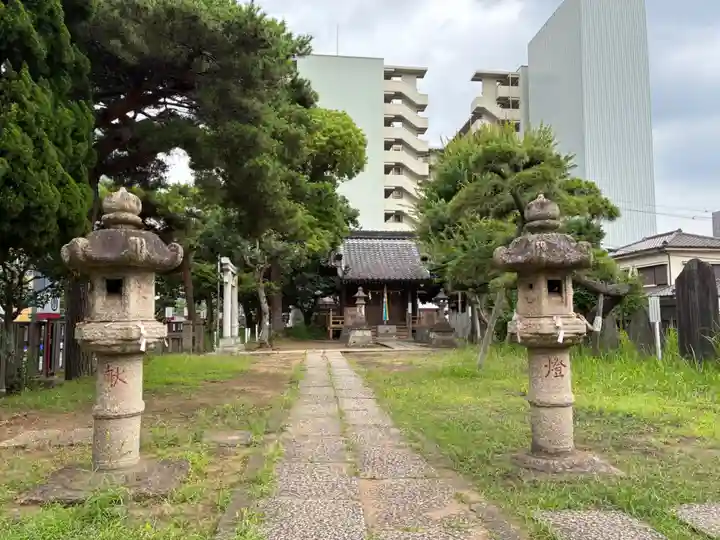 白幡神社(千葉県)
