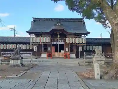 縣神社(京都府)