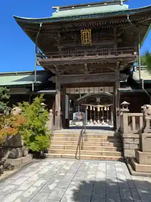 彦島八幡宮(山口県)
