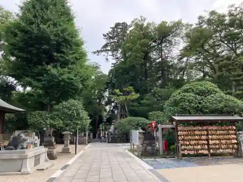 布多天神社のその他建物
