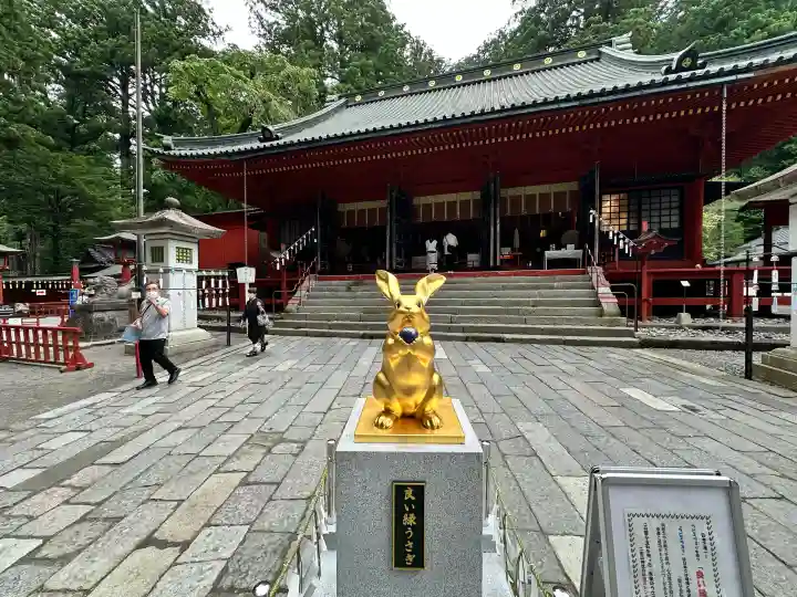 日光二荒山神社(栃木県)