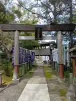 白金龍王社(愛知県)