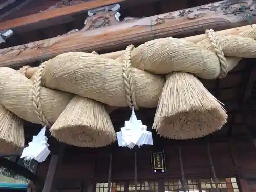 出雲大社福井分院の建物その他