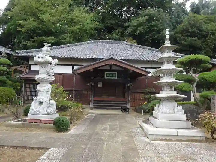 真蔵院の本殿・本堂