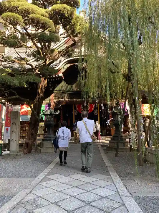 頂法寺(六角堂)の本殿・本堂