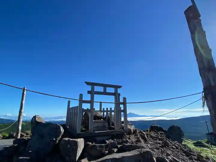 車山神社(長野県)