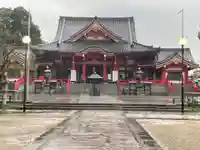 甚目寺の本殿・本堂