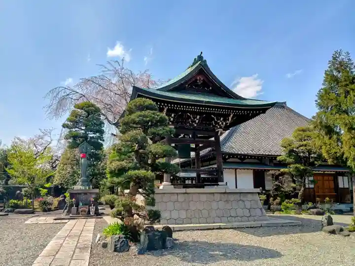 永平寺別院長谷寺(東京都)
