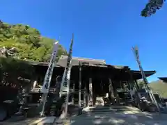 青岸渡寺(和歌山県)