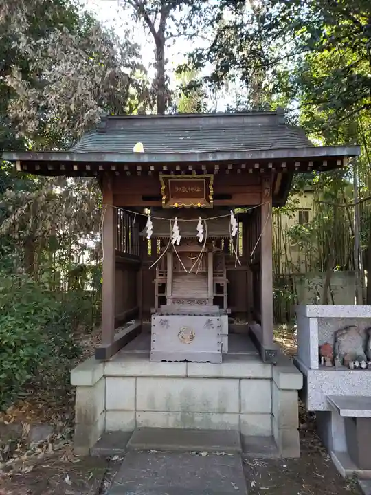 下高井戸八幡神社(東京都)