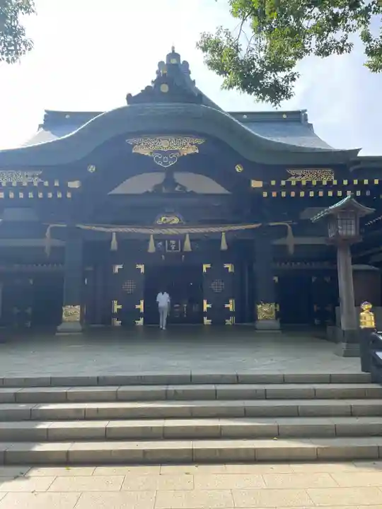 穴八幡宮(東京都)