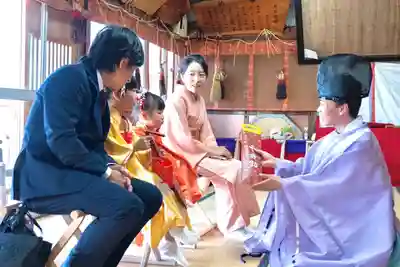 鹿嶋三嶋神社(茨城県)