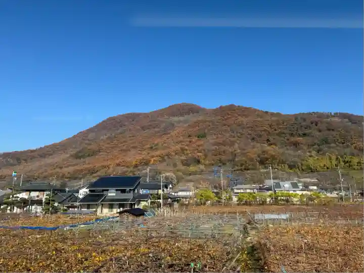 酒折宮(山梨県)