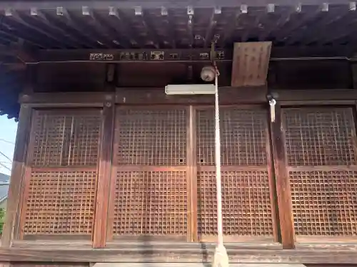 春日神社(埼玉県)