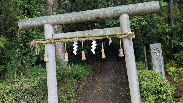 離宮八幡神社(香川県)
