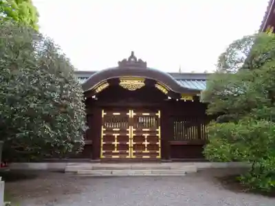 靖國神社のその他建物