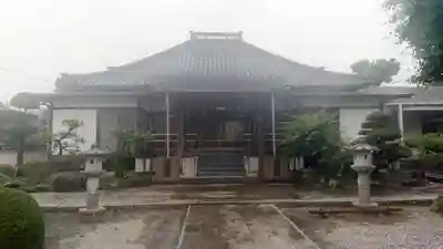 本法寺の本殿・本堂