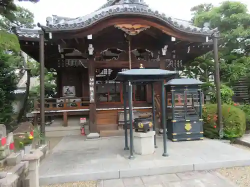 成就院の本殿・本堂