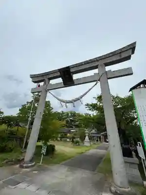 梁川天神社(福島県)