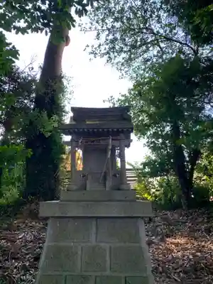 大國玉神社(茨城県)