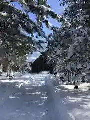 芽生神社(北海道)