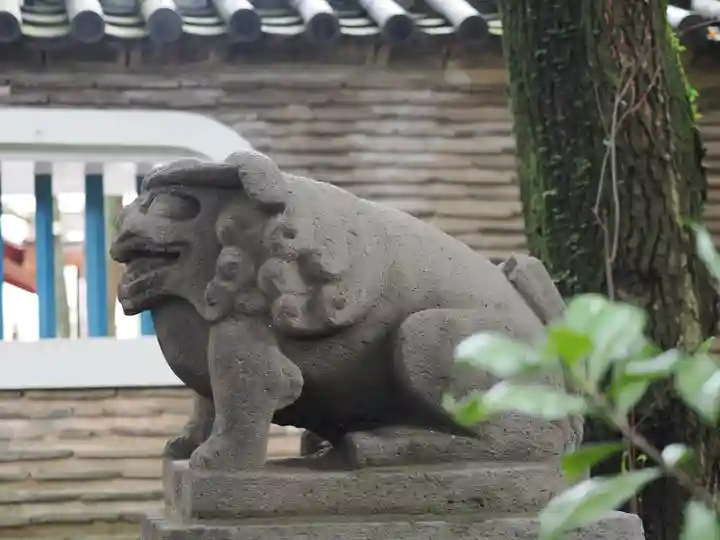 赤坂氷川神社(東京都)