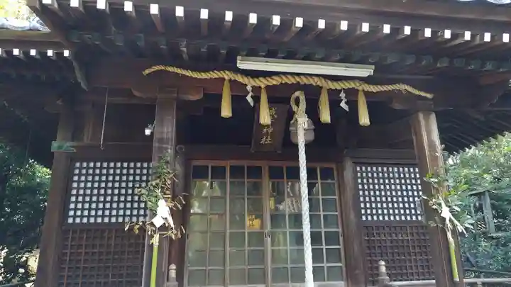 城井神社(大分県)