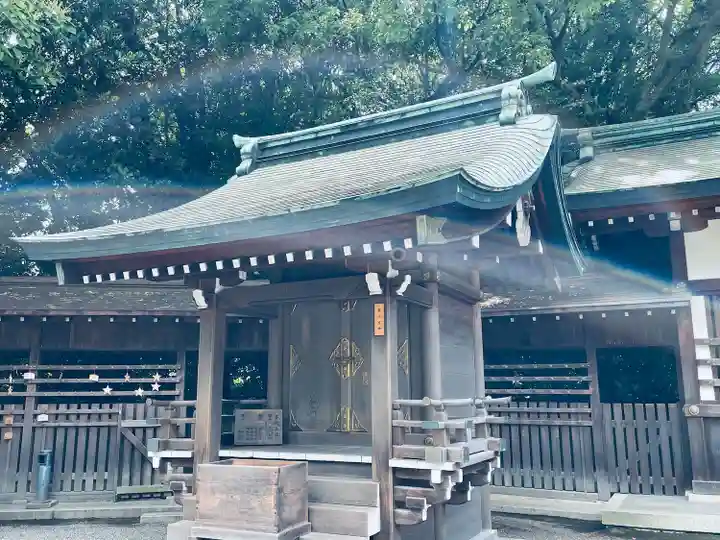 熱田神宮(愛知県)