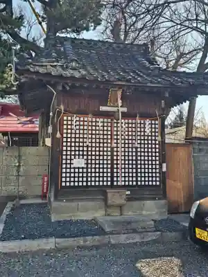 冨士浅間神社(長野県)