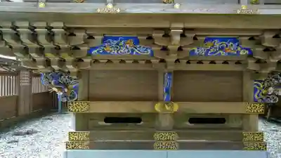 宝登山神社の本殿・本堂