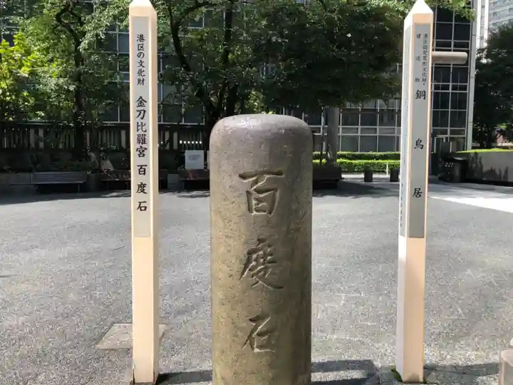 虎ノ門金刀比羅宮のその他建物