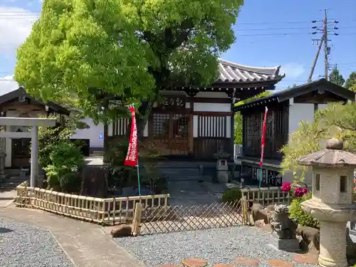 寳藏院の末社・摂社