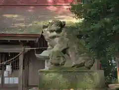 日枝神社の狛犬