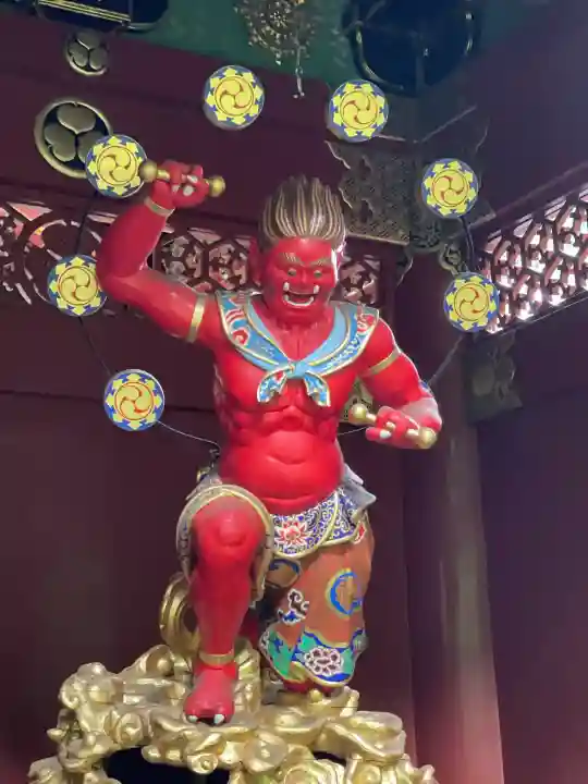 日光山輪王寺 大猷院(栃木県)