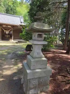 住吉神社(福島県)