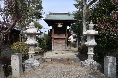 牛尾神社(滋賀県)